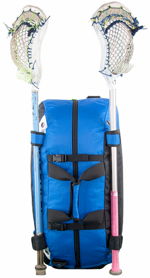 Amaro V.2 Lacrosse Gear Bag / Lacrosse Stick Bag/ Lacrosse Backpack